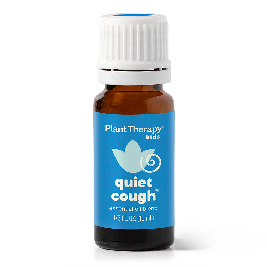 Quiet Cough® KidSafe Essential Oil Blend