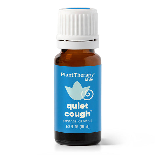 Quiet Cough® KidSafe Essential Oil Blend