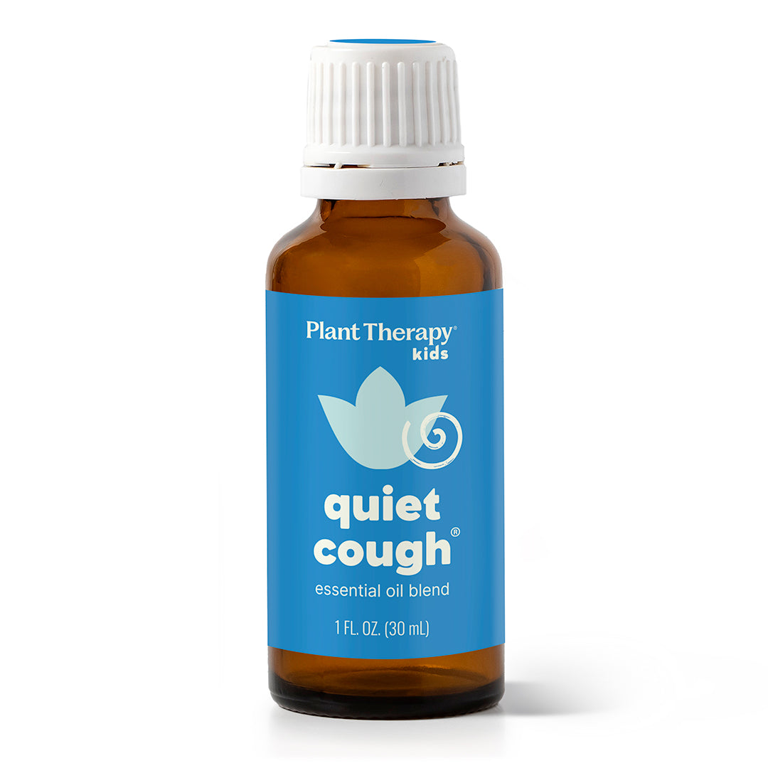 Quiet Cough® KidSafe Essential Oil Blend
