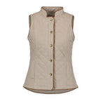 Quilted Riding Vest