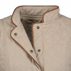 Quilted Riding Vest