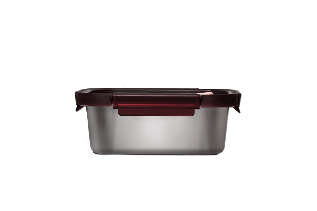 The Stainless Steel Container (Rectangular)