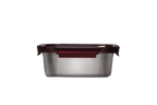 The Stainless Steel Container (Rectangular)