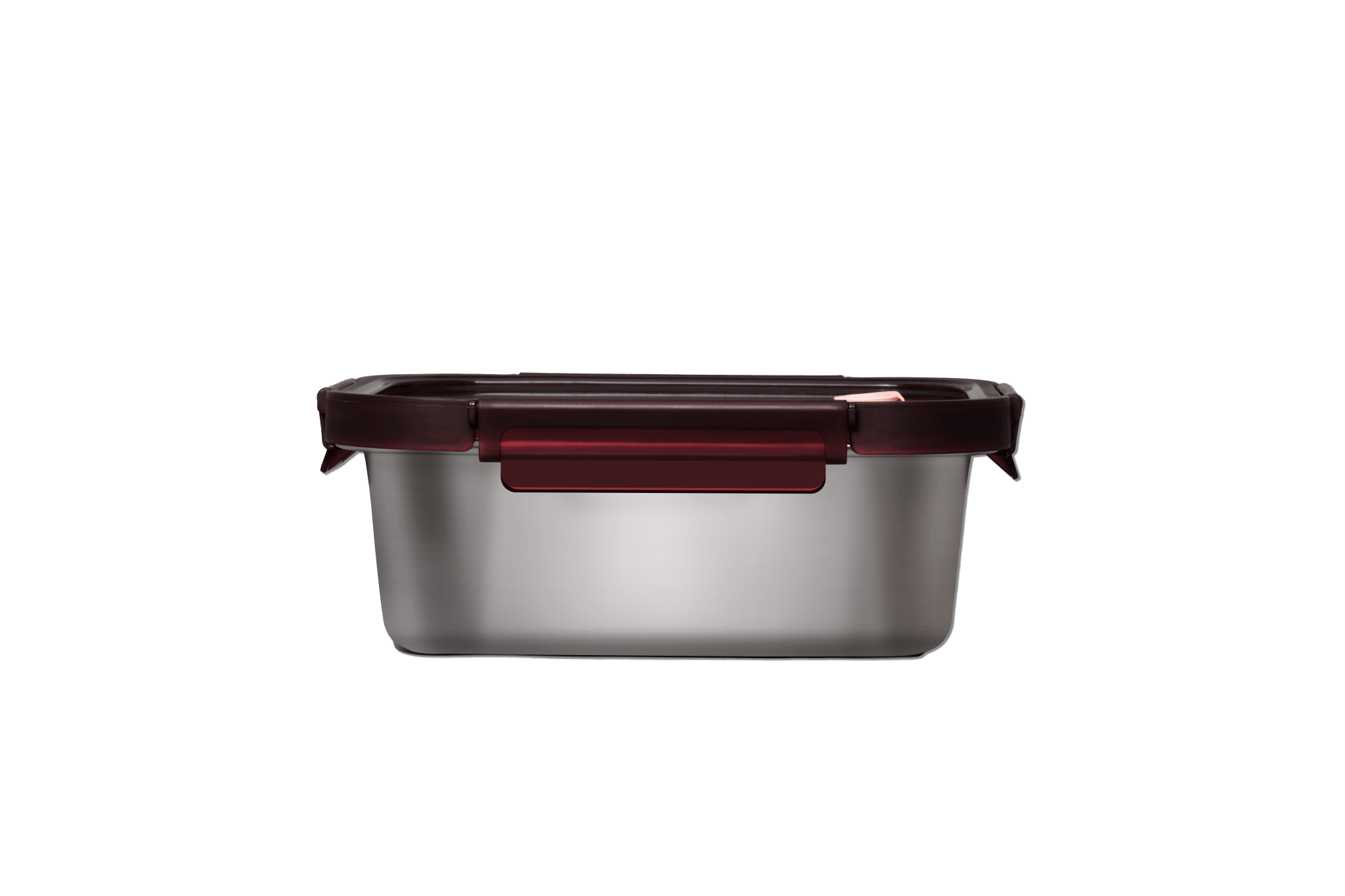 The Stainless Steel Container (Rectangular)
