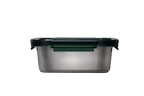 The Stainless Steel Container (Rectangular)