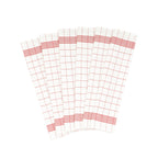 Windowpane Kitchen Towels - The Peony Haus