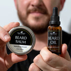 Hair Therapy Refresh & Smooth Beard Balm - The Peony Haus