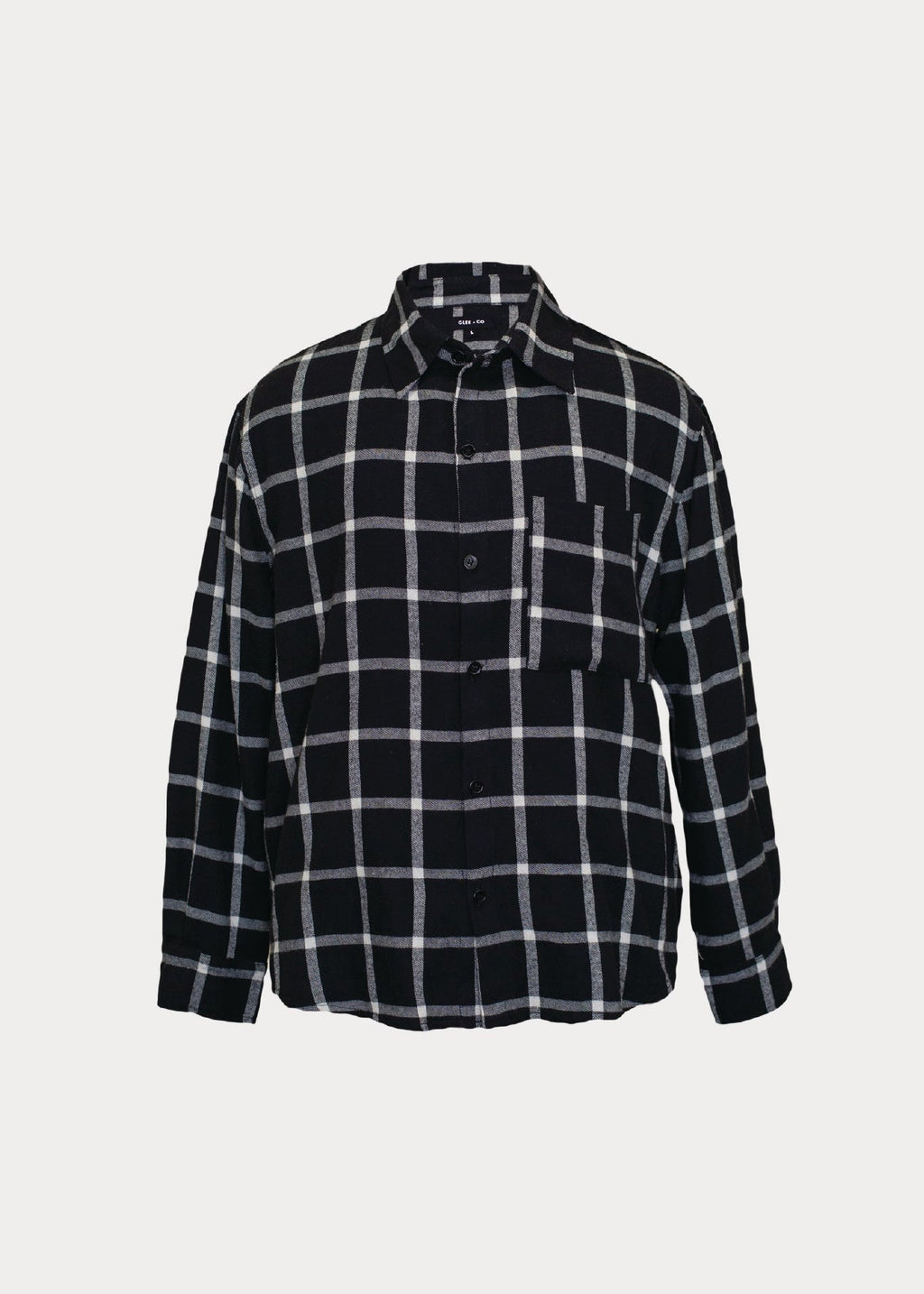Relaxed Button Down