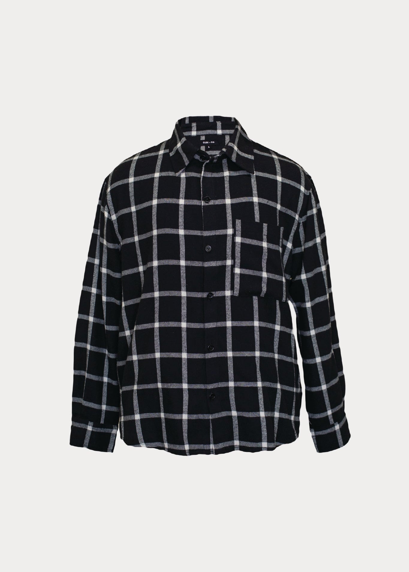 Relaxed Button Down