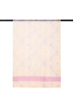 Floral Printed Baby Wool Scarf
