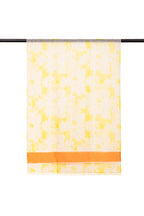 Floral Printed Baby Wool Scarf