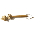 Replacement Screw on  Heads For Modular Bamboo Brushes