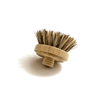 Replacement Screw on  Heads For Modular Bamboo Brushes