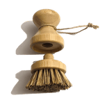 Replacement Screw on  Heads For Modular Bamboo Brushes