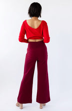 Drew Wide Leg Pant