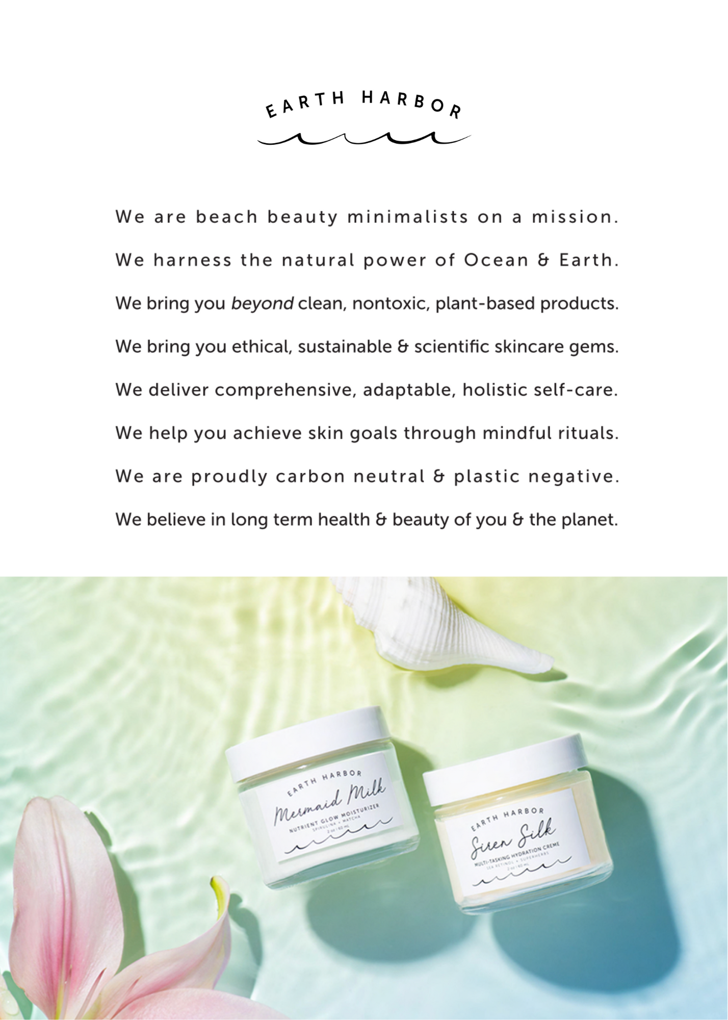 ROSE BAY Calming Soap Bar