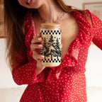 Retro Christmas Tree