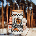 Retro Christmas Tree