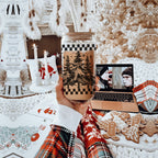 Retro Christmas Tree