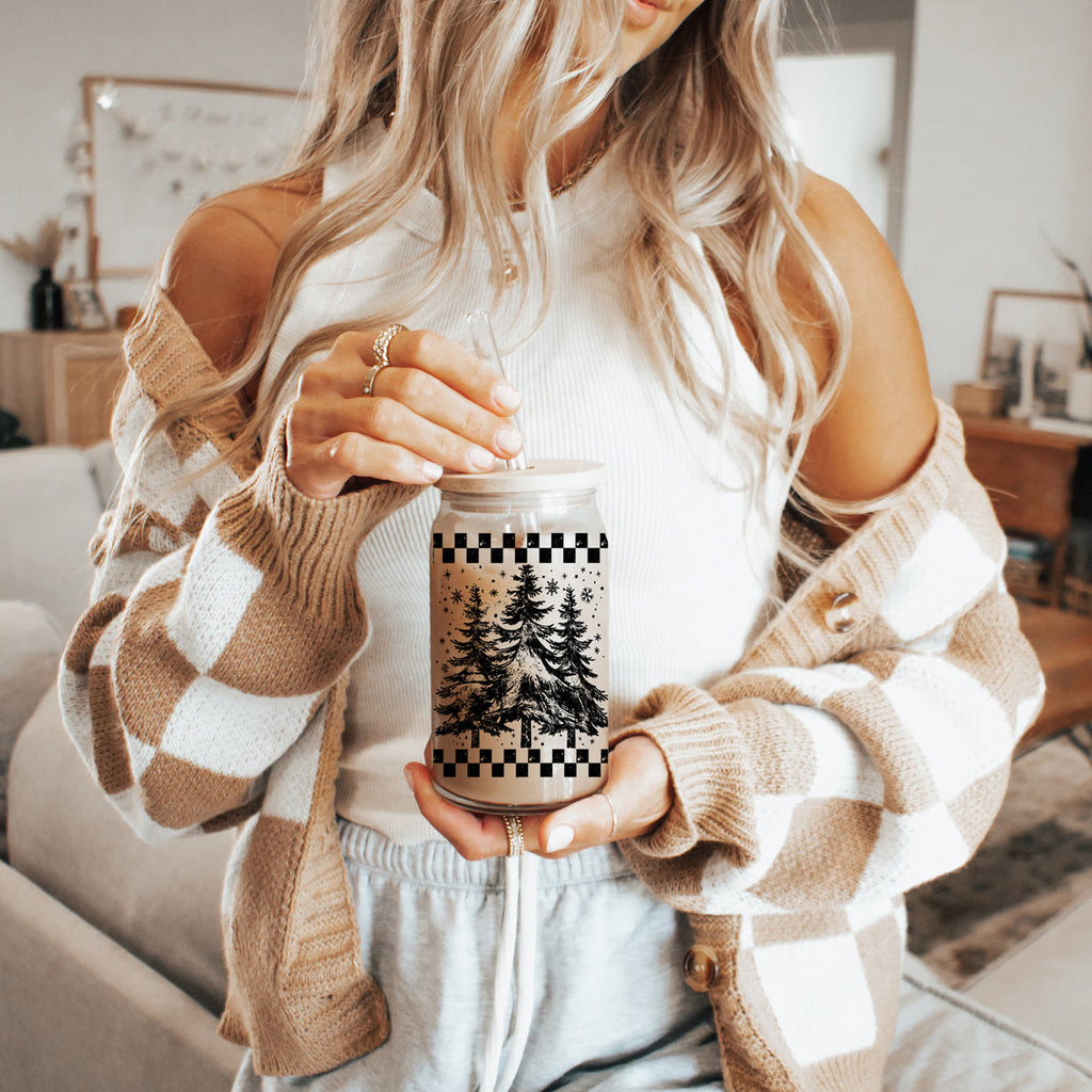 Retro Christmas Tree