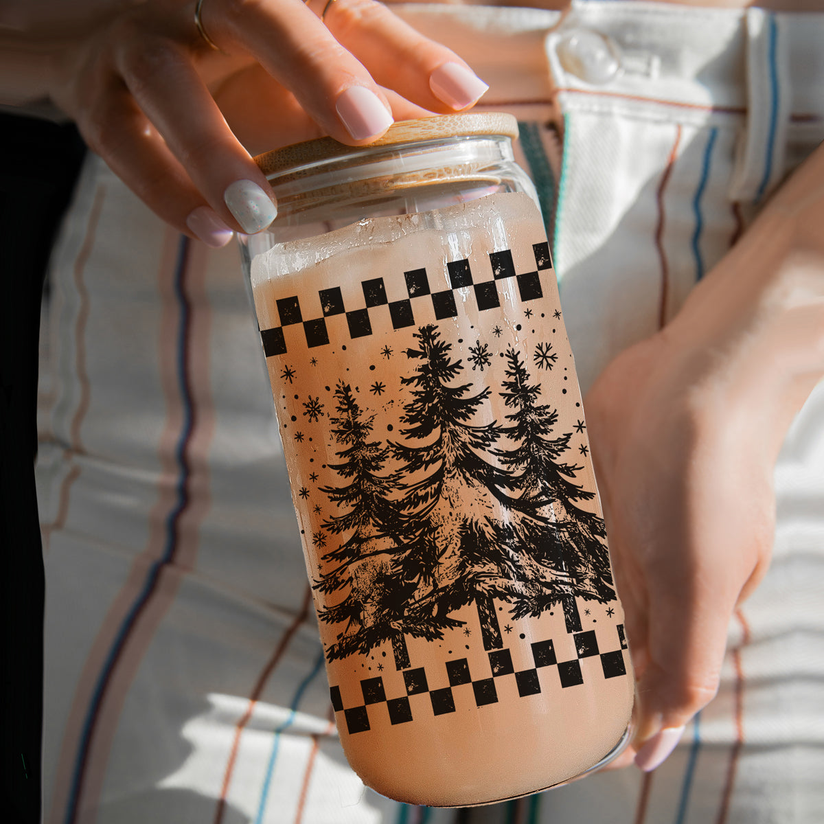 Retro Christmas Tree