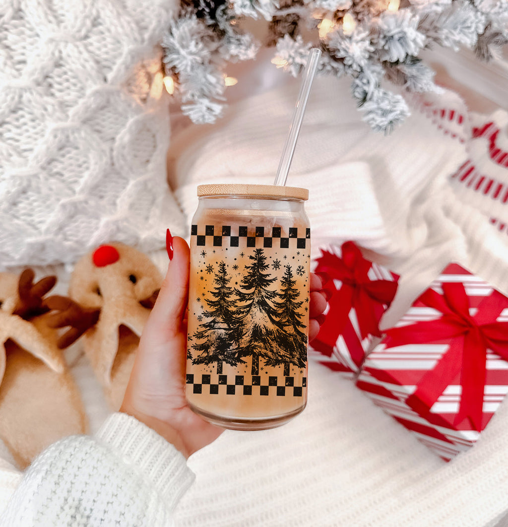 Retro Christmas Tree