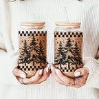 Retro Christmas Tree