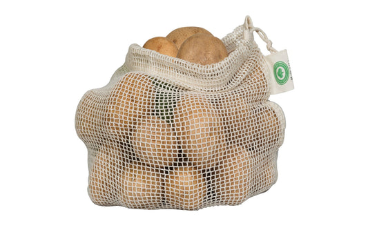 Mesh Produce Bags - The Peony Haus
