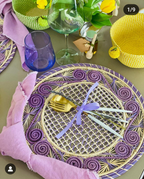Caracol Handwoven Iraca Placemat