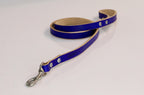 48" Genuine Leather Dog Leashes - Made in USA - The Peony Haus