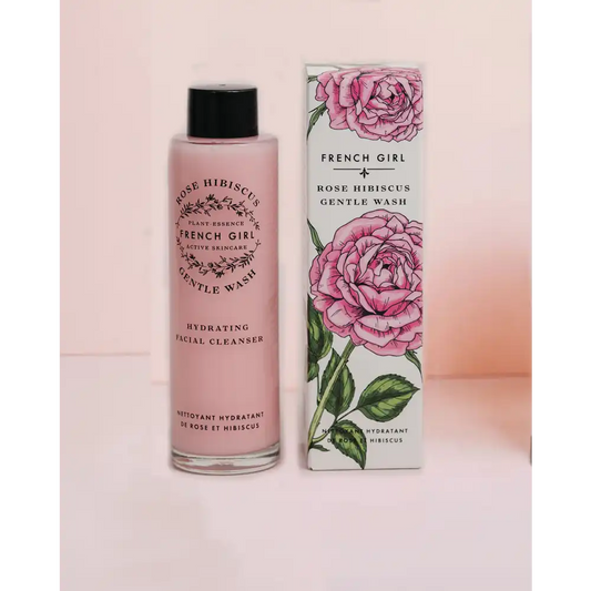 Rose Hibiscus Gentle Wash - 100 ml