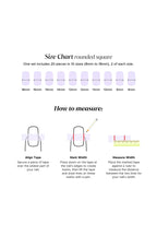 Serenity Waves | Pro Handmade Gel Nails