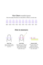 Wizard's Window | Pro Handmade Gel Nails