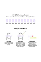 Mystic Aurora | Pro Handmade Gel Nails