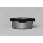 The Stainless Steel Container (Round)