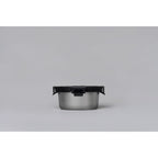 The Stainless Steel Container (Round)