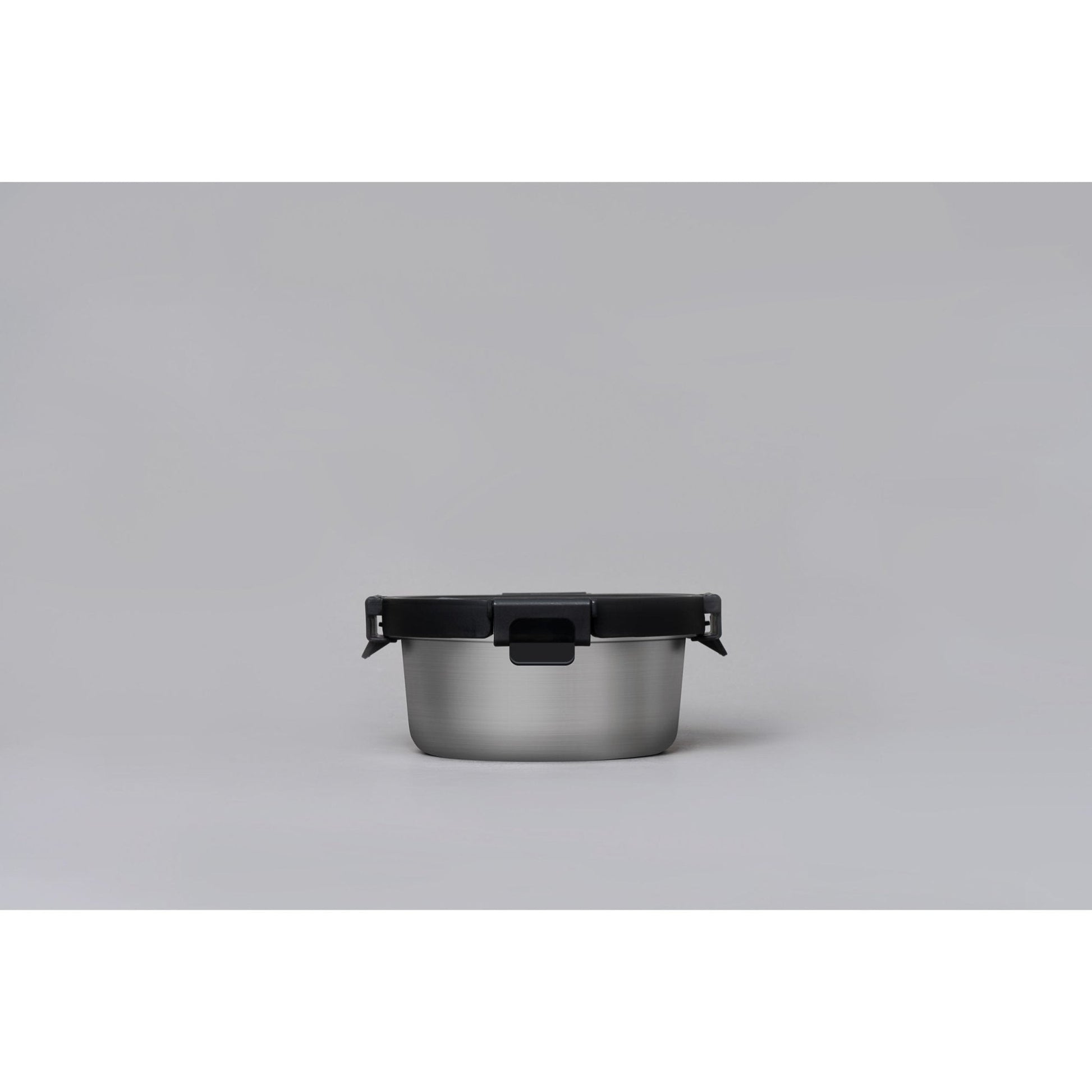 The Stainless Steel Container (Round)