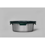 The Stainless Steel Container (Round)