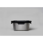 The Stainless Steel Container (Rectangular)
