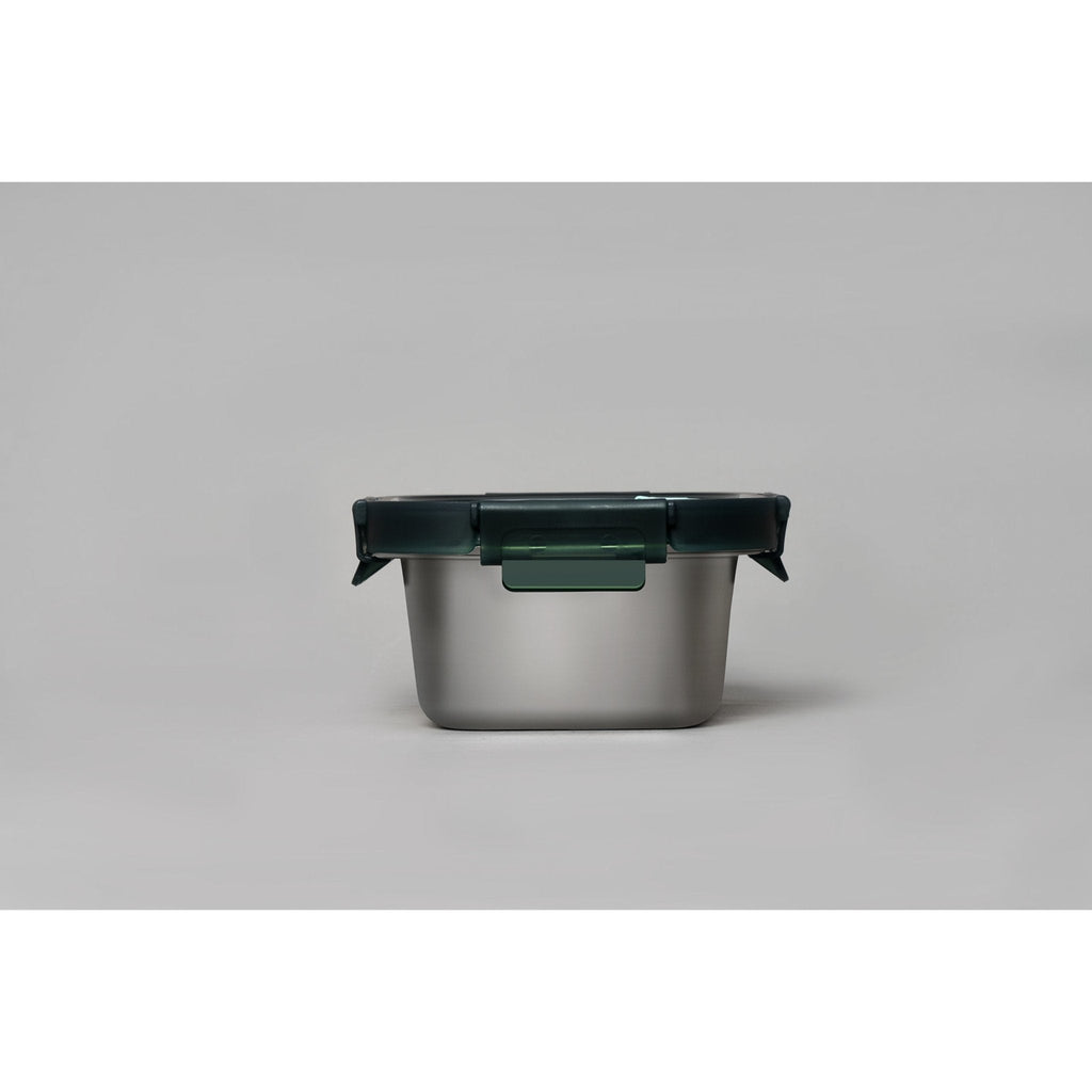The Stainless Steel Container (Rectangular)