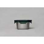The Stainless Steel Container (Rectangular)