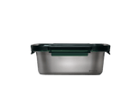 The Stainless Steel Container (Square)