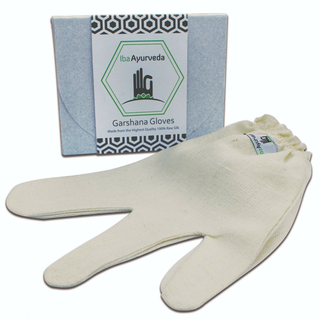 Garshana Gloves  | Ayurvedic Dry Brushing
