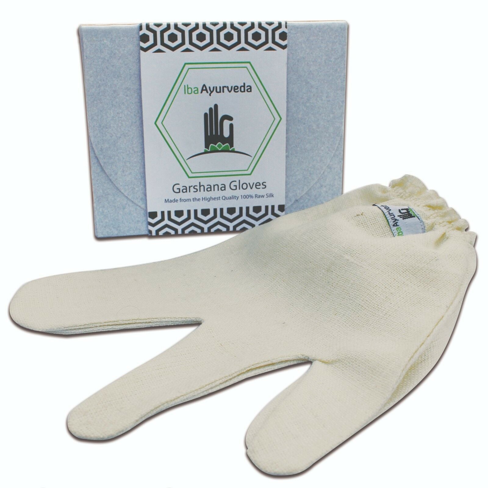 Garshana Gloves  | Ayurvedic Dry Brushing
