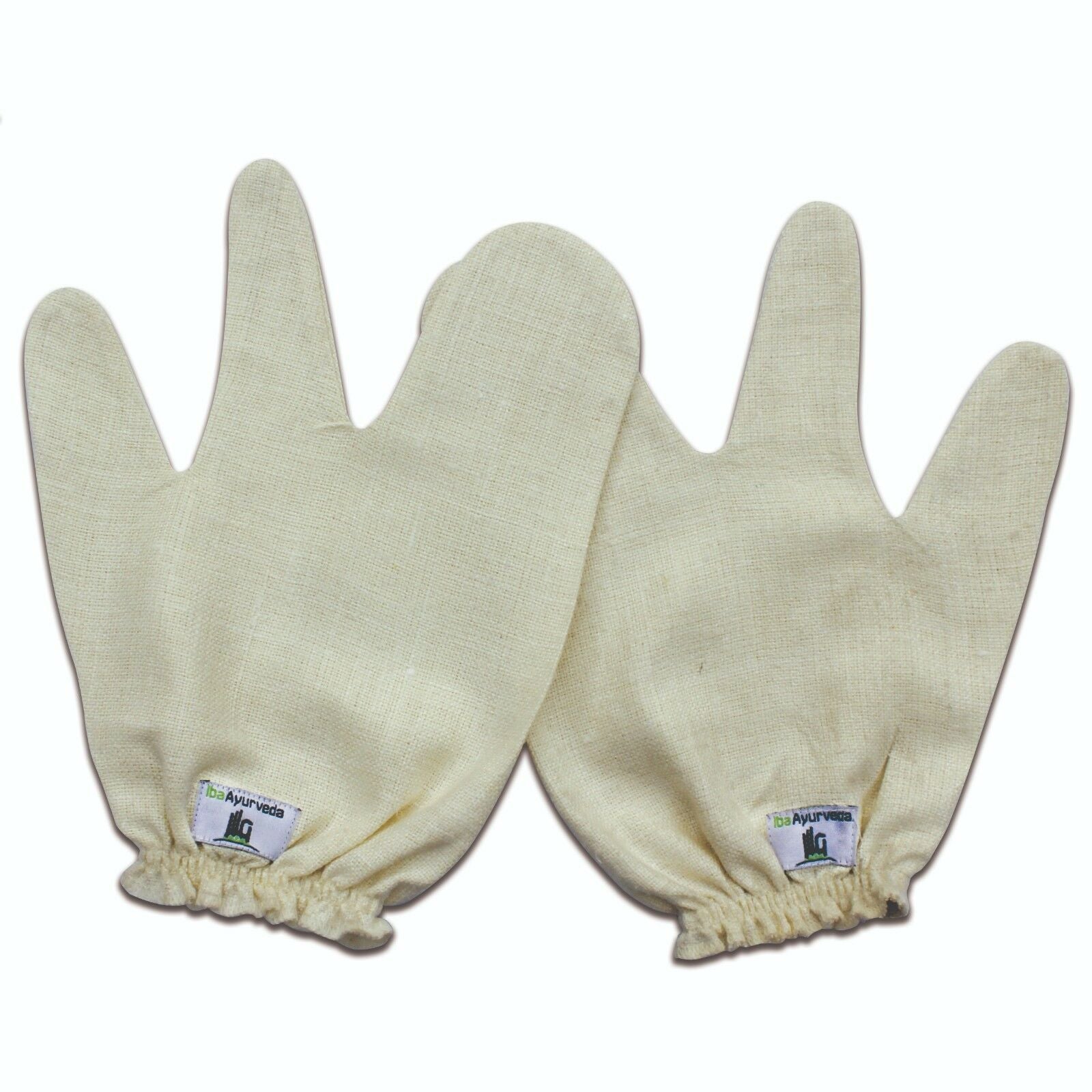Garshana Gloves  | Ayurvedic Dry Brushing
