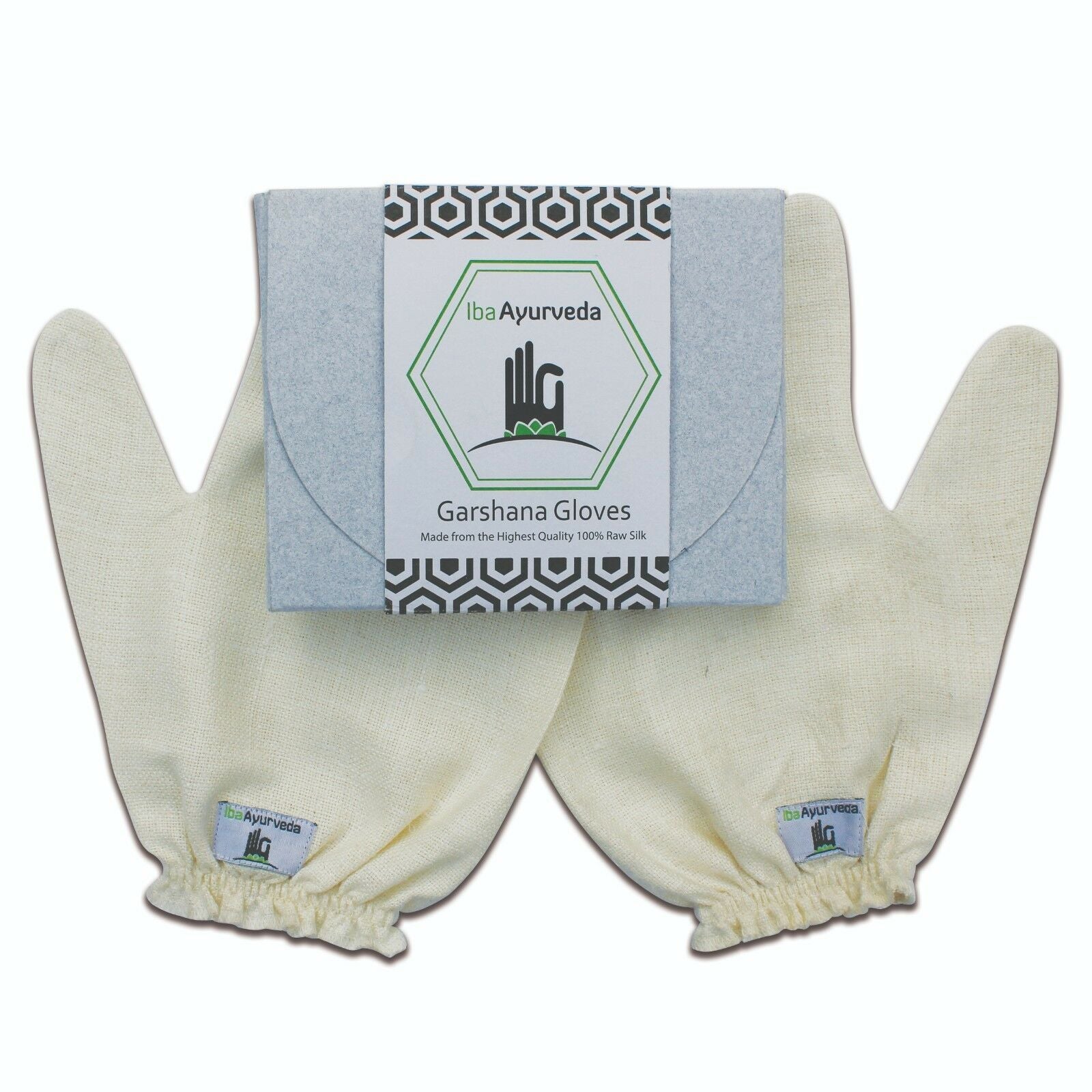 Garshana Gloves  | Ayurvedic Dry Brushing