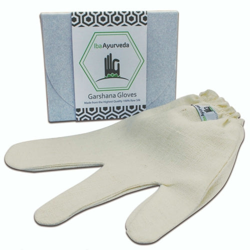 Garshana Gloves  | Ayurvedic Dry Brushing