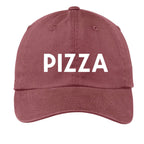 Pizza Baseball Cap