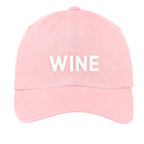 Wine Baseball Cap