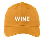 Wine Baseball Cap